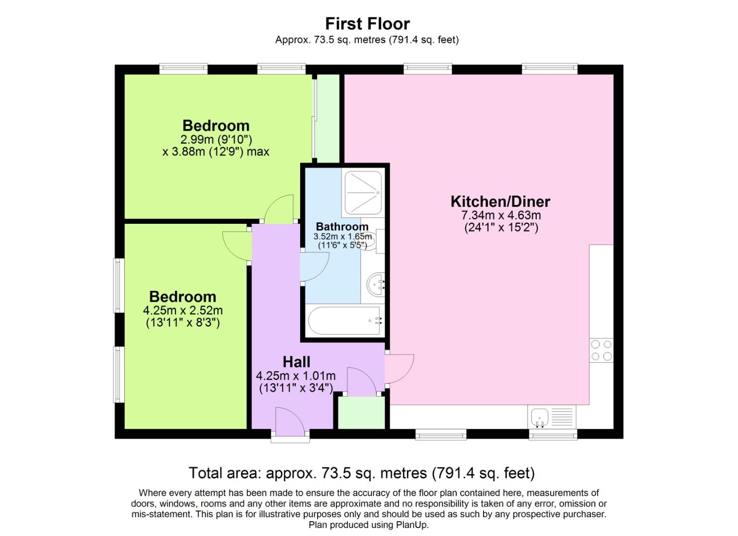 Floorplan